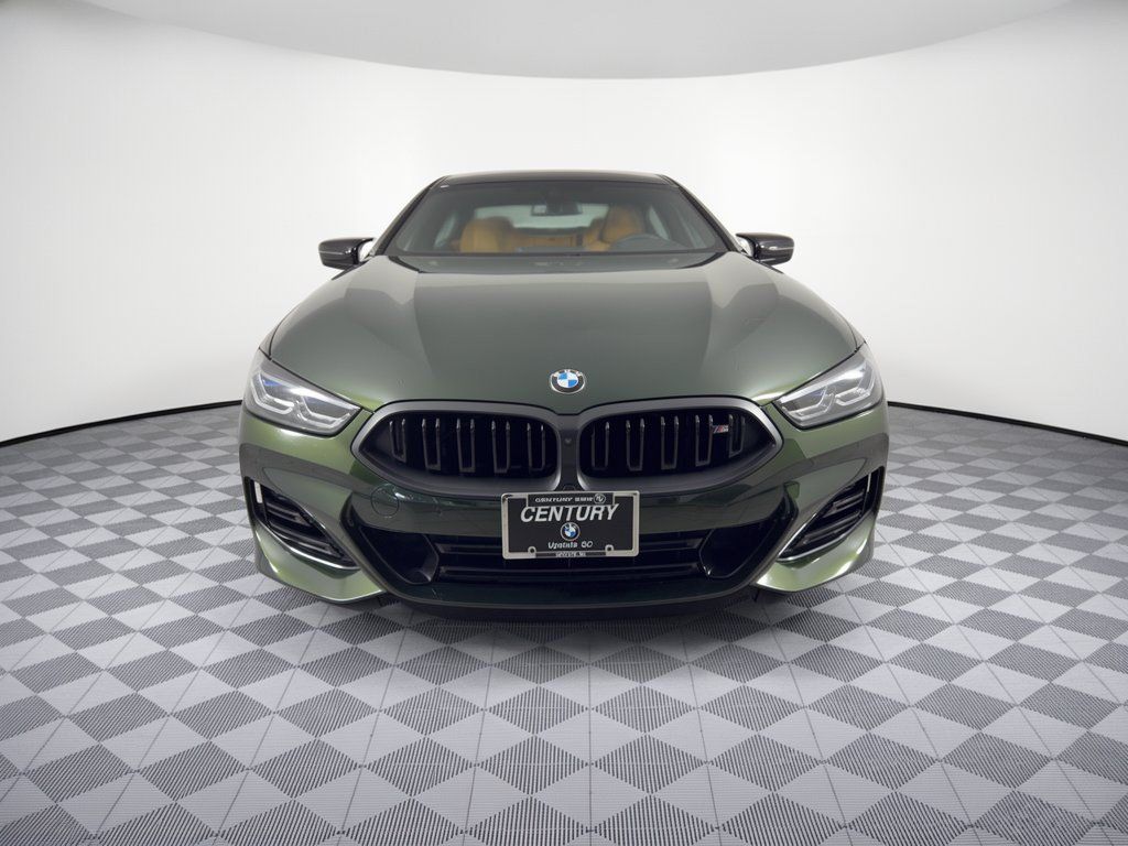 Certified 2026 BMW M850i xDrive AWD/4WD image 6