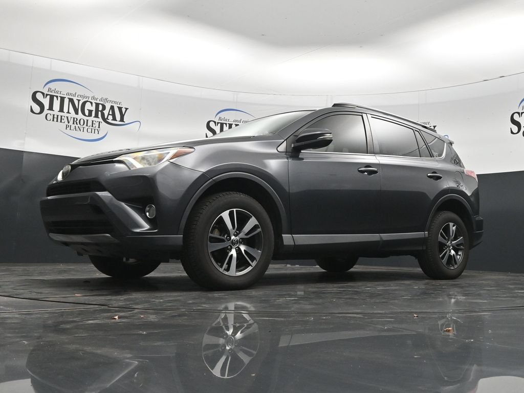 Used 2017 Toyota RAV4 XLE FWD image 28
