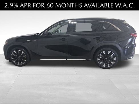 Used 2024 MAZDA CX-90 Plug-In Hybrid w/ Premium Pkg AWD/4WD image 8