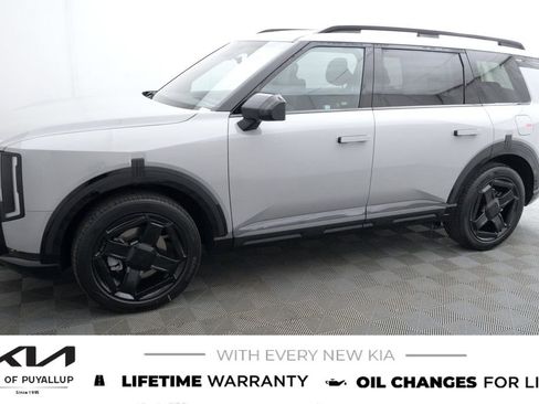 New 2027 Kia Telluride EX image 8