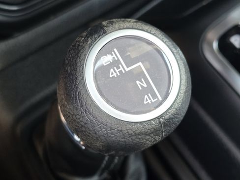 New 2026 Jeep Wrangler Unlimited Sport image 18