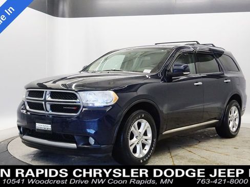 Used 2013 Dodge Durango Crew image 1