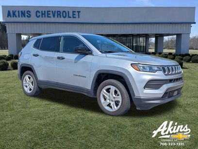 Used 2023 Jeep Compass Sport