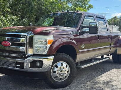 Used 2011 Ford F350 Lariat w/ Lariat Ultimate Pkg