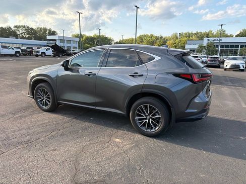 Used 2024 Lexus NX 350 AWD w/ Cold Area Package image 28
