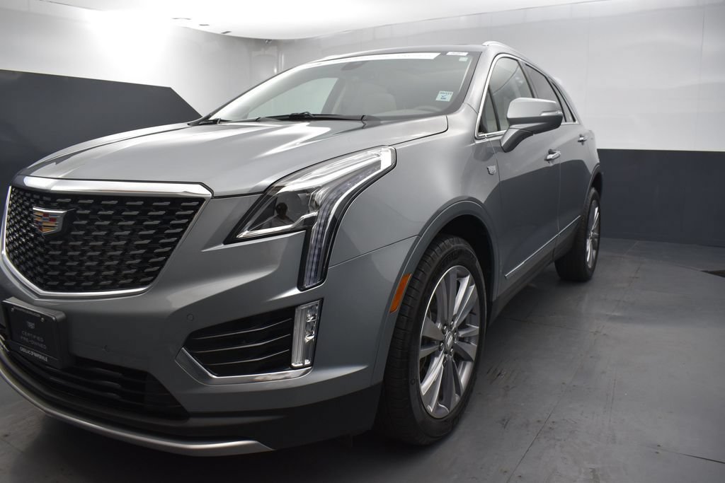 Certified 2024 Cadillac XT5 Premium Luxury AWD/4WD image 37