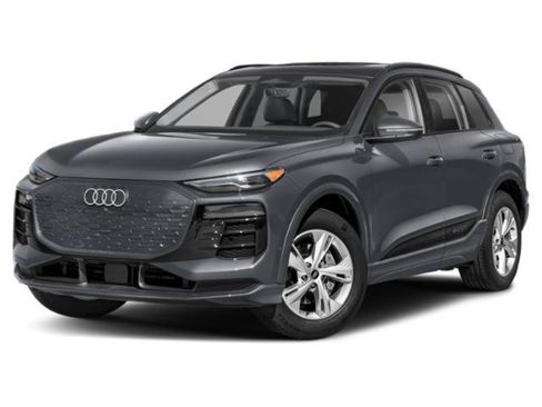 Used 2025 Audi Q6 e-tron Premium Plus w/ Premium Plus AWD/4WD image 1