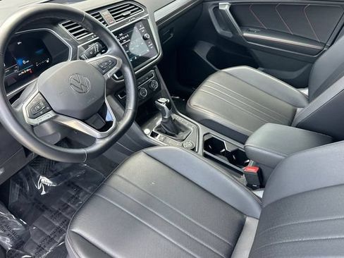 Used 2024 Volkswagen Tiguan Wolfsburg Edition AWD/4WD image 10