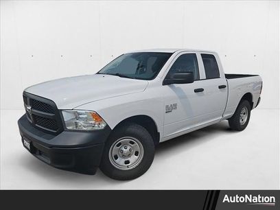 Used 2019 RAM 1500 Tradesman