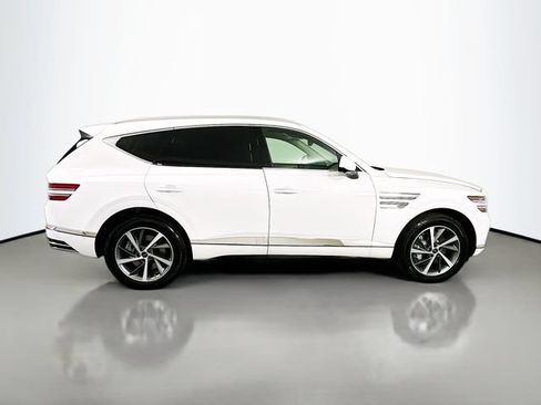 Used 2026 Genesis GV80 3.5T Advanced AWD/4WD image 4