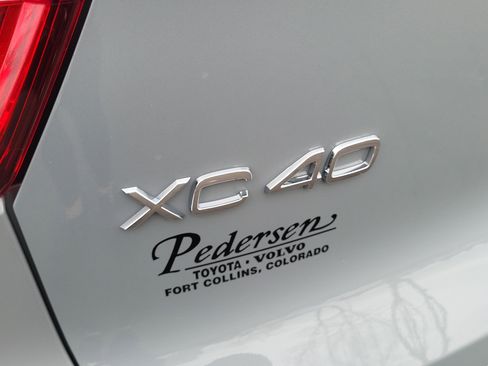 New 2026 Volvo XC40 B5 Plus w/ Climate Package image 8