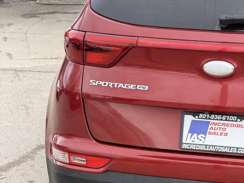 Used 2019 Kia Sportage LX FWD image 5