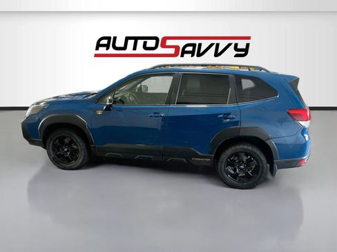 Used 2022 Subaru Forester Wilderness w/ Wilderness Package AWD/4WD image 4