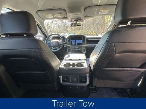 Used 2023 Ford F150 Lariat w/ Trailer Tow Package image 22