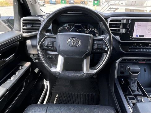 Used 2024 Toyota Tundra SR5 w/ SR5 Premium Package AWD/4WD image 12