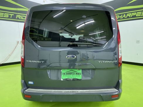 Used 2014 Ford Transit Connect Titanium image 7