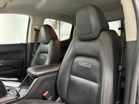 Used 2019 GMC Canyon All Terrain w/ Trailering Package AWD/4WD image 24