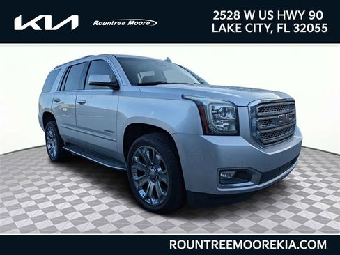 Used 2016 GMC Yukon SLE w/ Convenience Package image 1