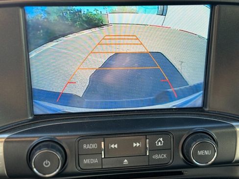 Used 2017 Chevrolet Silverado 1500 LTZ Z71 w/ LTZ Plus Package image 17