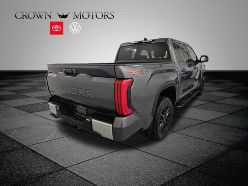 Used 2023 Toyota Tundra SR5 w/ TRD Off-Road Premium Package AWD/4WD image 6