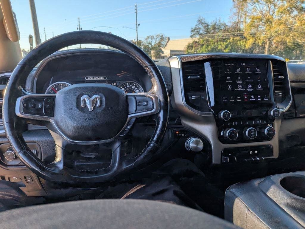 Used 2019 RAM 1500 Laramie w/ Trailer Tow Group RWD image 20
