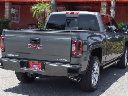 Used 2017 GMC Sierra 1500 Denali AWD/4WD image 10