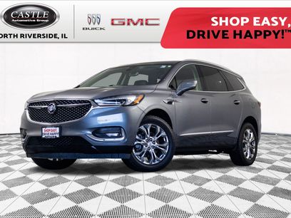 Used 2019 Buick Enclave Avenir w/ Avenir Technology Package
