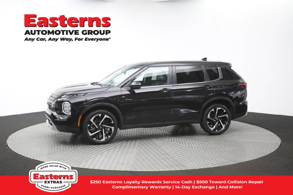 Used 2024 Mitsubishi Outlander SE FWD image 58