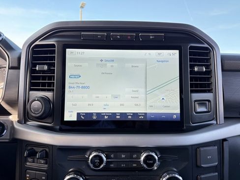 Used 2022 Ford F150 XLT w/ Equipment Group 302A High image 19