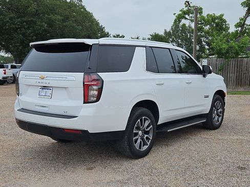Used 2024 Chevrolet Tahoe LT w/ LT Signature Package RWD image 41