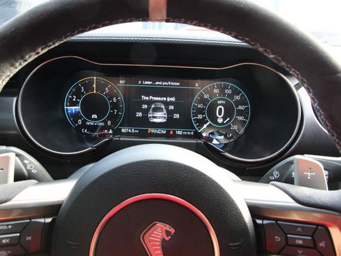 Used 2020 Ford Mustang Shelby GT500 w/ Technology Package image 39