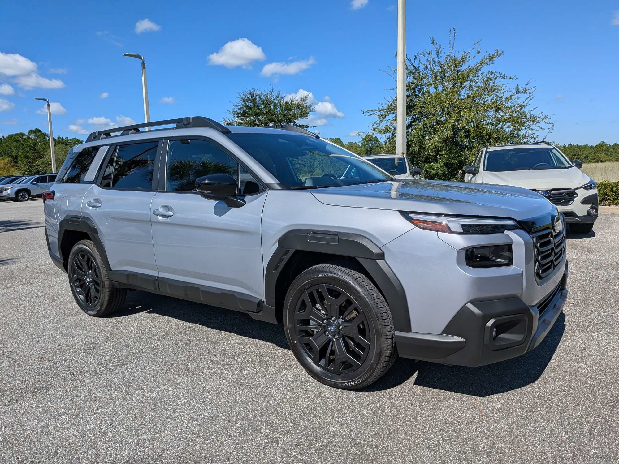 New 2026 Subaru Outback Limited XT AWD/4WD image 1