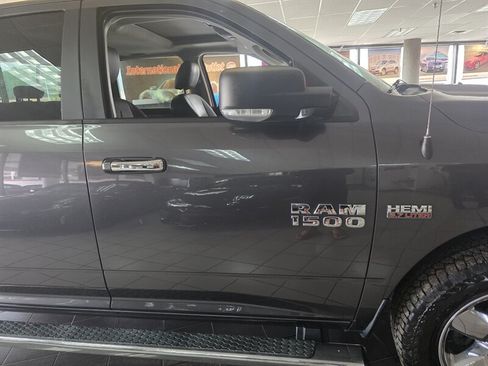 Used 2016 RAM 1500 Big Horn AWD/4WD image 34