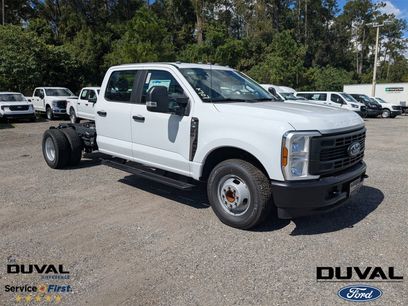 New 2025 Ford F350 XL