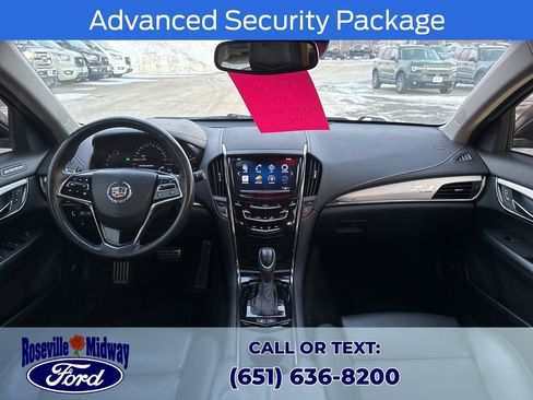 Used 2013 Cadillac ATS Premium w/ Cold Weather Package image 11