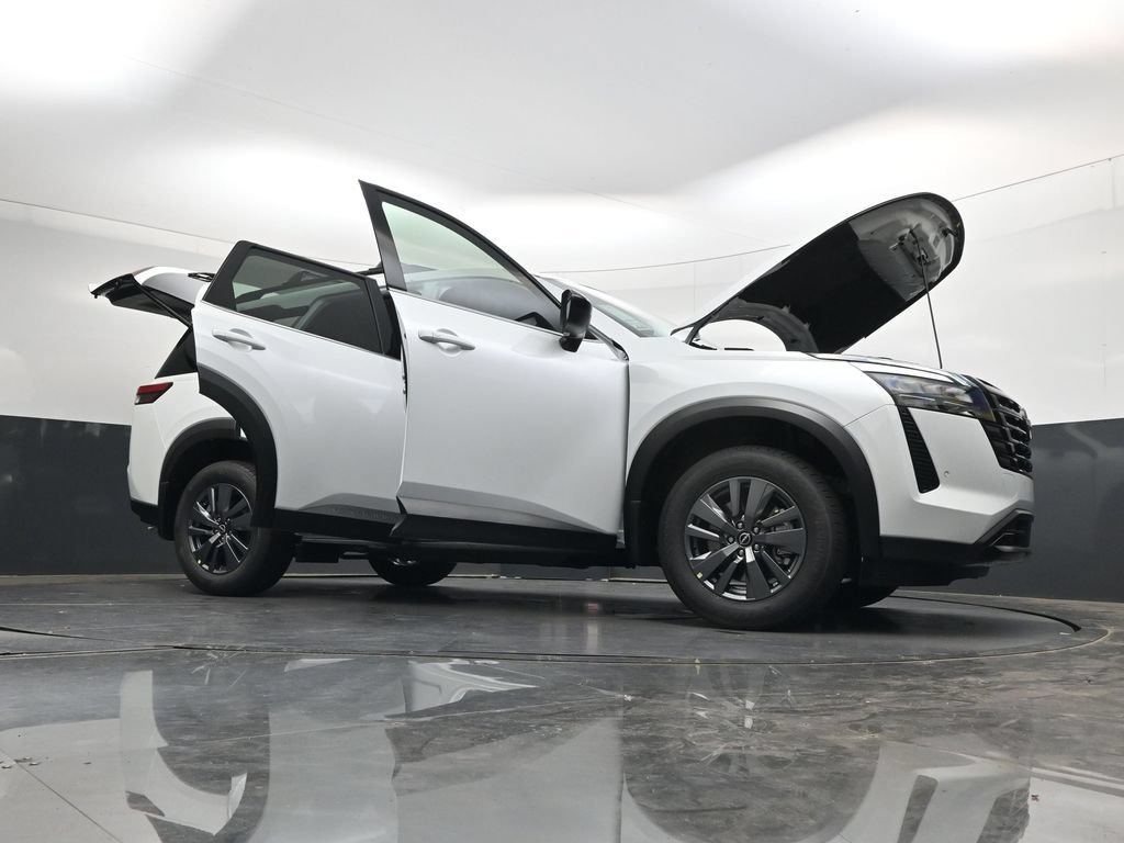 New 2026 Nissan Pathfinder SV FWD image 52