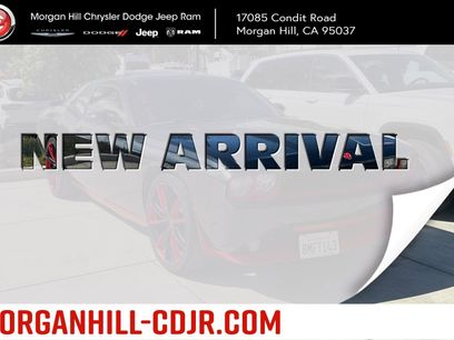 Used 2016 Dodge Challenger SRT Hellcat