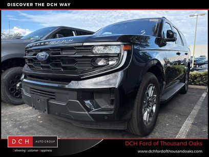 Used 2025 Ford Expedition Active
