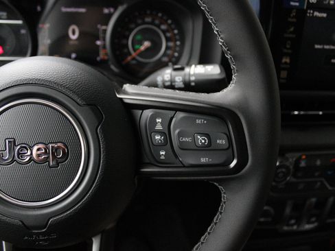 New 2026 Jeep Wrangler Sport S image 30