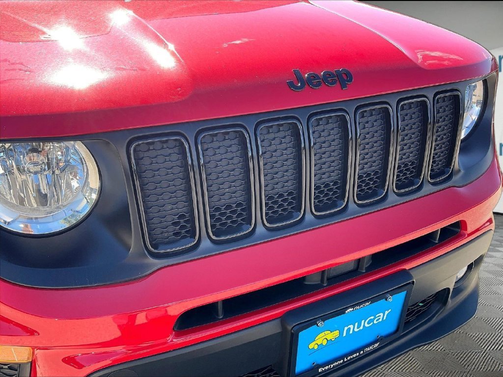Used 2023 Jeep Renegade Altitude AWD/4WD image 26