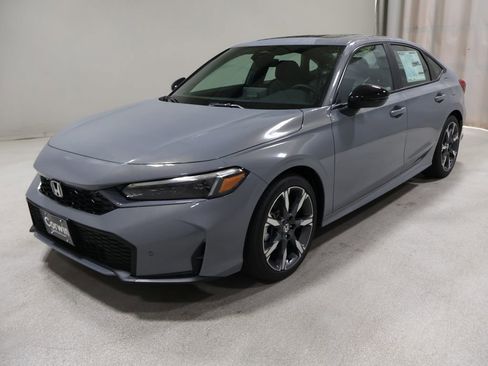 New 2026 Honda Civic Sport Touring image 3