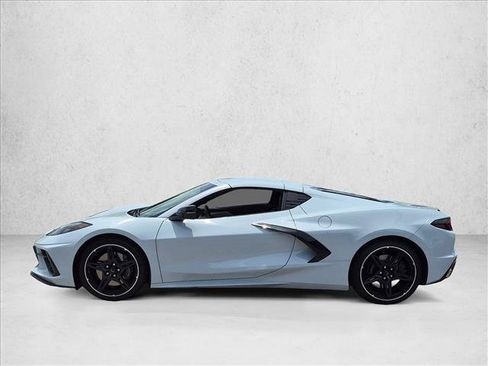 Used 2023 Chevrolet Corvette Stingray Preferred Cpe w/ Z51 Performance Package RWD image 10