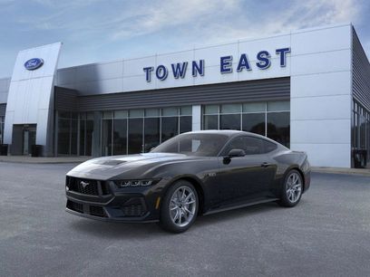 New 2025 Ford Mustang GT Premium