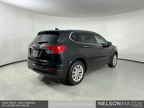 Used 2017 Buick Envision Essence image 7