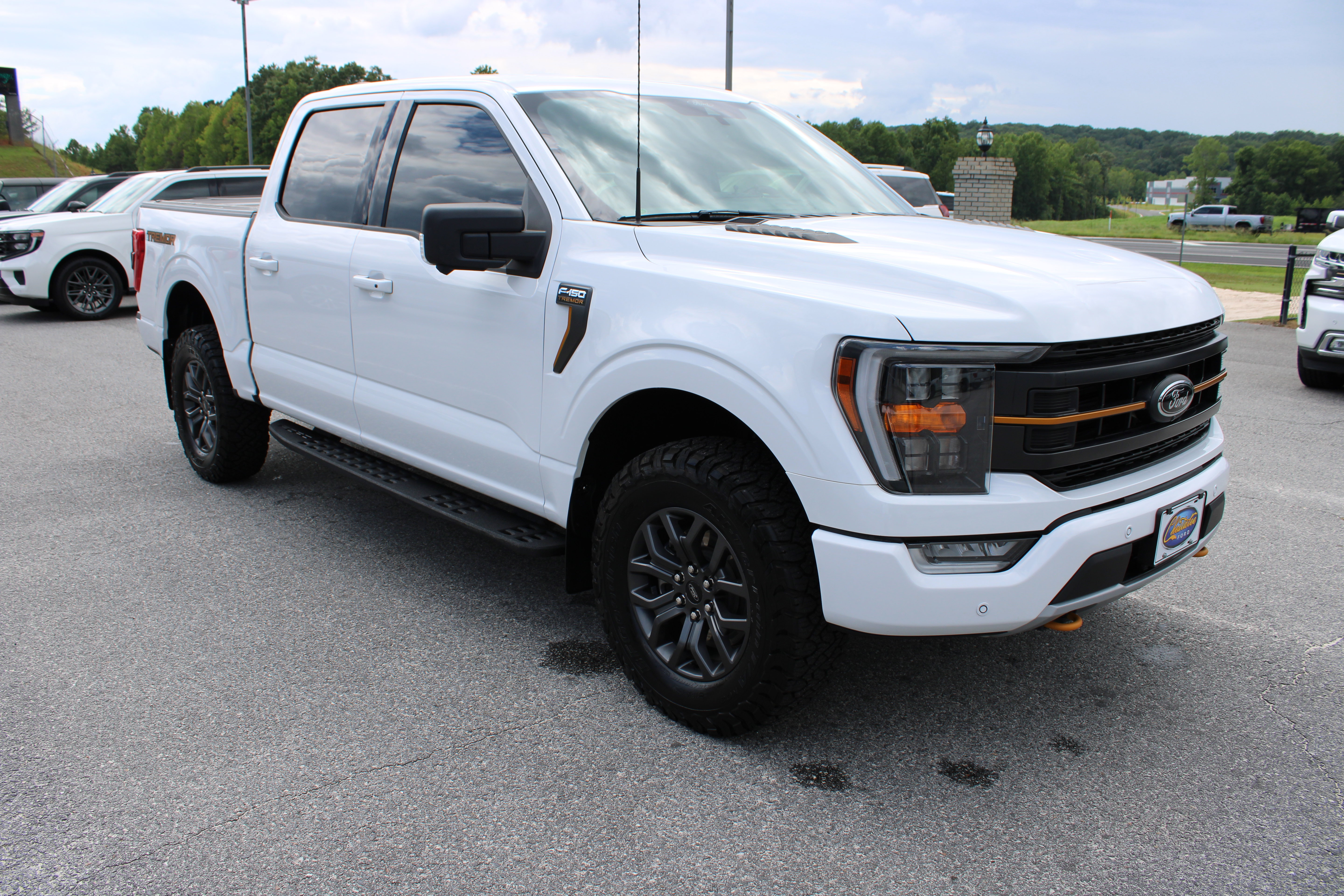 Used 2021 Ford F150 Tremor w/ Equipment Group 401A Mid AWD/4WD image 4