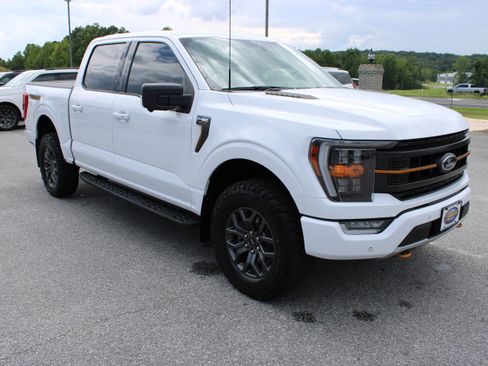 Used 2021 Ford F150 Tremor w/ Equipment Group 401A Mid AWD/4WD image 4