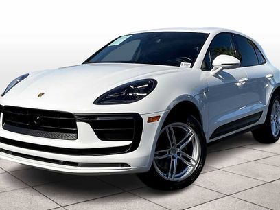 Used 2023 Porsche Macan
