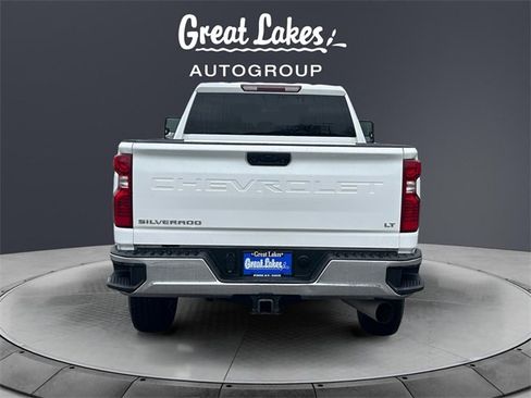 Used 2022 Chevrolet Silverado 2500 LT w/ Fleet Comfort Package image 4
