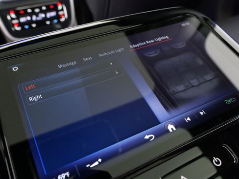 Used 2023 Mercedes-Benz EQS AMG 4MATIC image 36