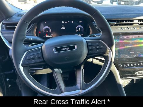 New 2026 Jeep Grand Cherokee Limited AWD/4WD image 17